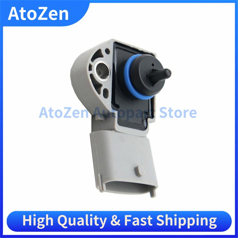 Intake Manifold Fuel Pressure Sensor 31272732 31251447 1573657 1582665 for Volvo XC70 XC90 XC60 V50 V70 S60 S80 2001-2011 2012