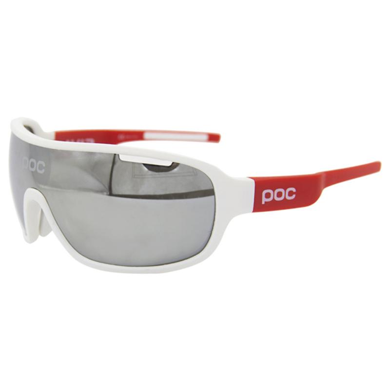 Cying Brille Fahrbrille Winddichte Brille mit Wechselglas für Outdoor-Aktivitäten