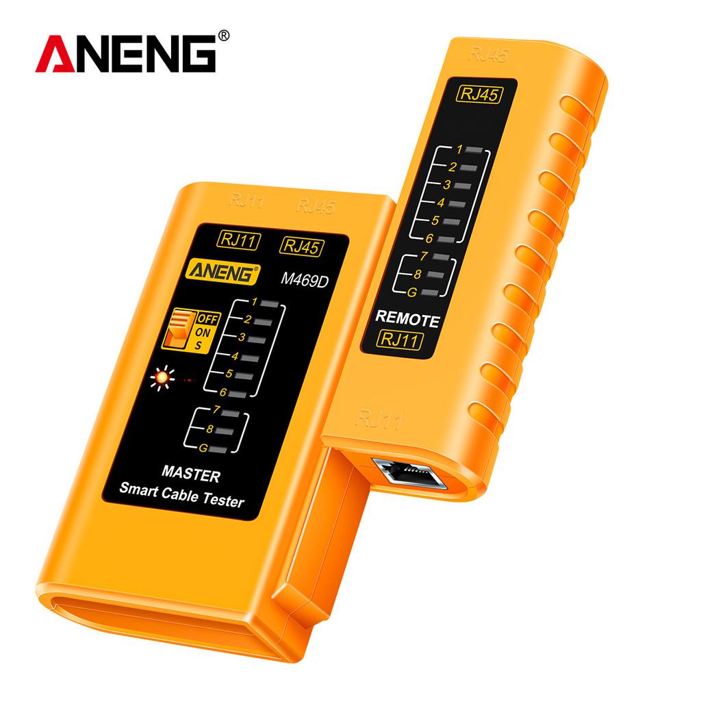 ANENG Multi-Function Network and Telephone Cable Tester
