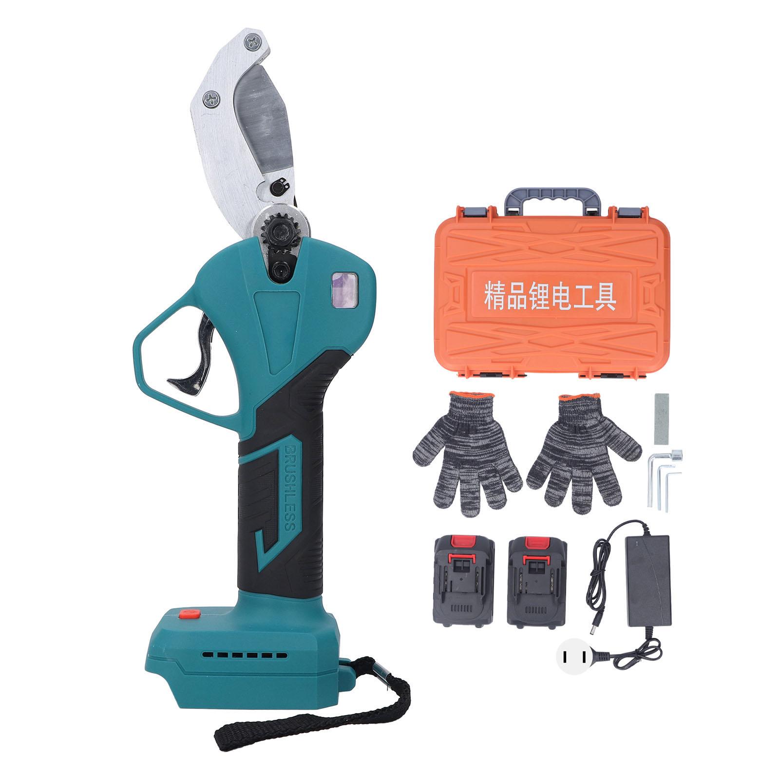 

Труборез Беспроводные электрические ножницы для водопроводных труб с регулируемым отверстием для пластиковых труб из ПВХ и ПЭВП 100240 EU Plug