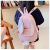 Cartoon Bunny Kids Backpack With Lightweight Insulation For Preschool Girls And Boys