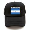Honduras Trucker Cap Sommer Unisex Coole Landesflagge Hut Baseball Caps Unisex Outdoor Mesh Net Caps
