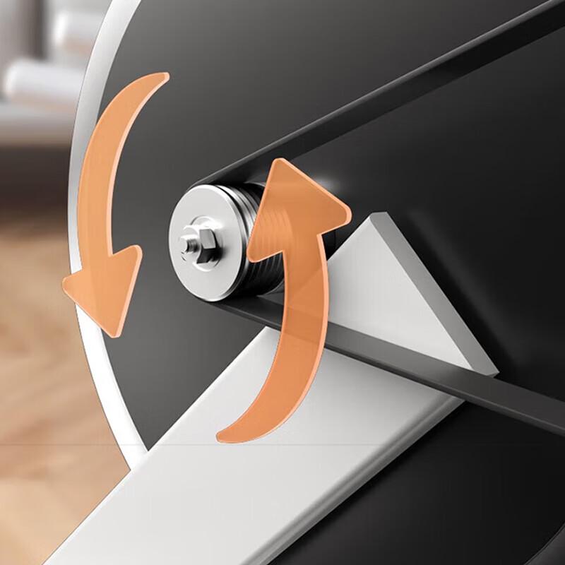 HongTai Q5 Magnetic Exercise Bike CN Plug (adapter Included)