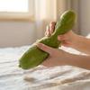 Yousheng Jouet à presser concombre anti-stress Réduction de l'anxiété Jouet sensoriel concombre Décompression Légume simulé à pincer Fidget