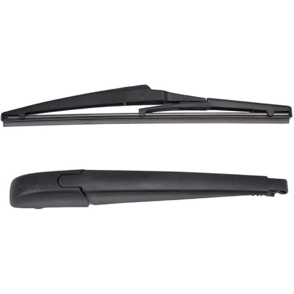 Rear Window Windshield Wiper Arm Blade Kit, for Daihatsu Terios J200/F700 2006 2008 2009 2010 2011 2012 2013 2014 2015 2016