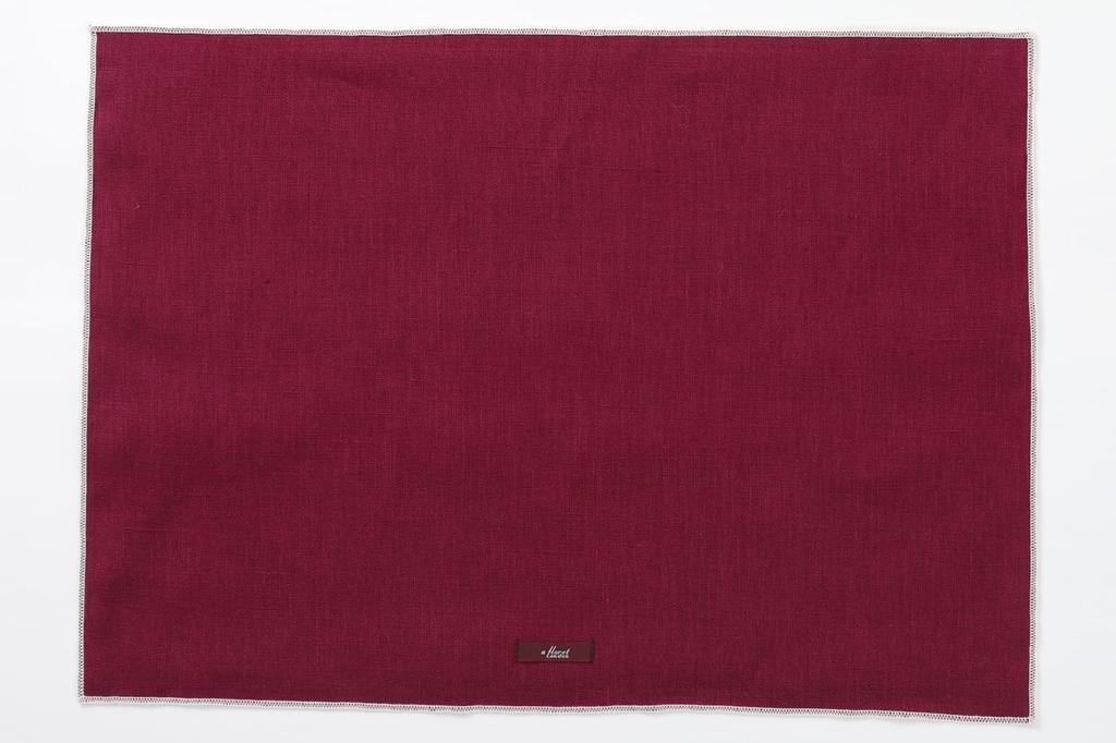 DDintex FLORET LONDON Placemat Betsy Star Pink 46 X 33cm Print Water-Repellent Approx. [Liberty Use]