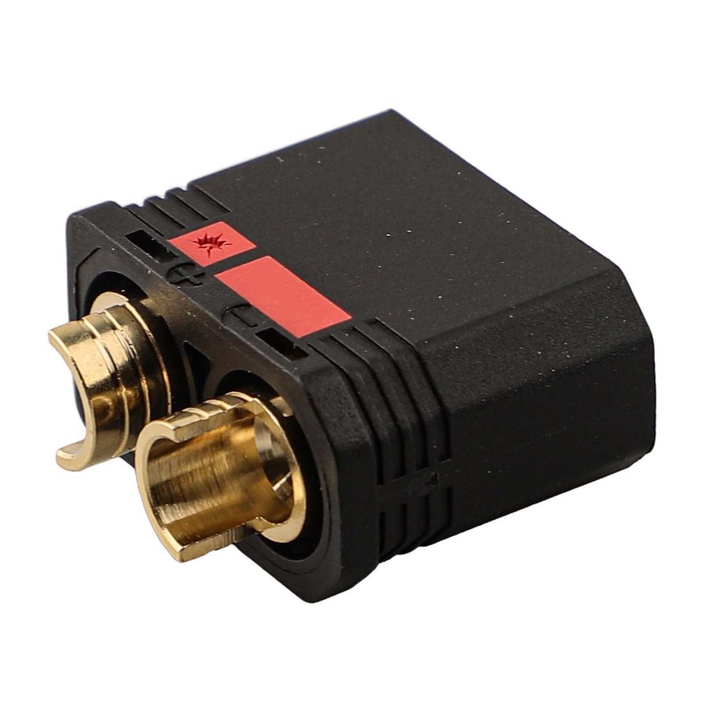 QS8-S Battery Connector Reverse Depolarization Spark-proof Current 130A-200A