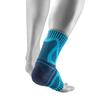 BAUERFEIND Sports Achilles Made in General Medical Silicone pad provides comfortable compression for the Achilles tendon Support, Germany, Device,