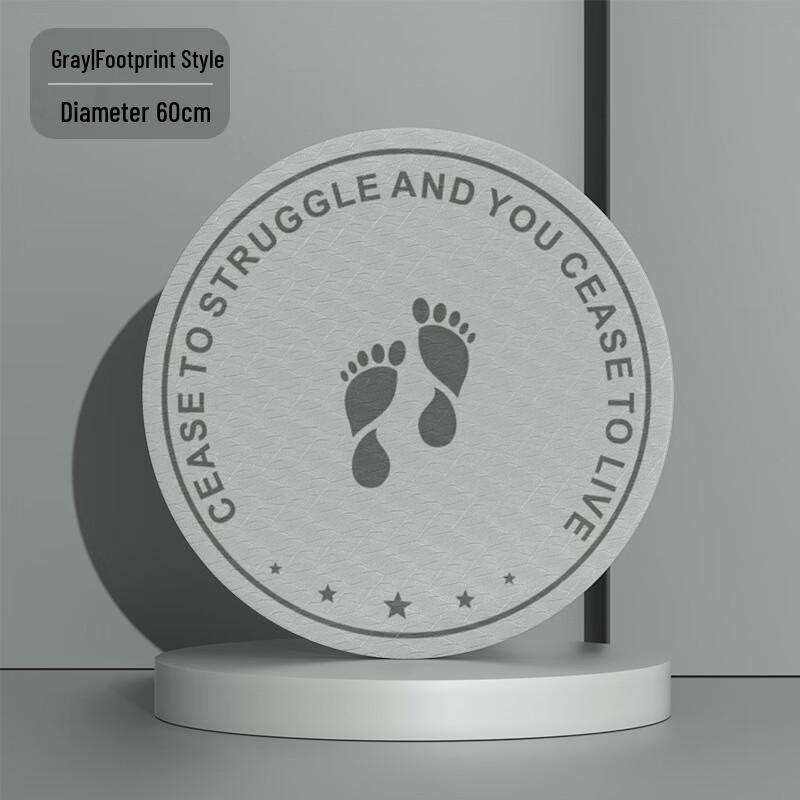 

Потовщений нековзкий килимок для йоги та стрибків зі скакалкою 6mm