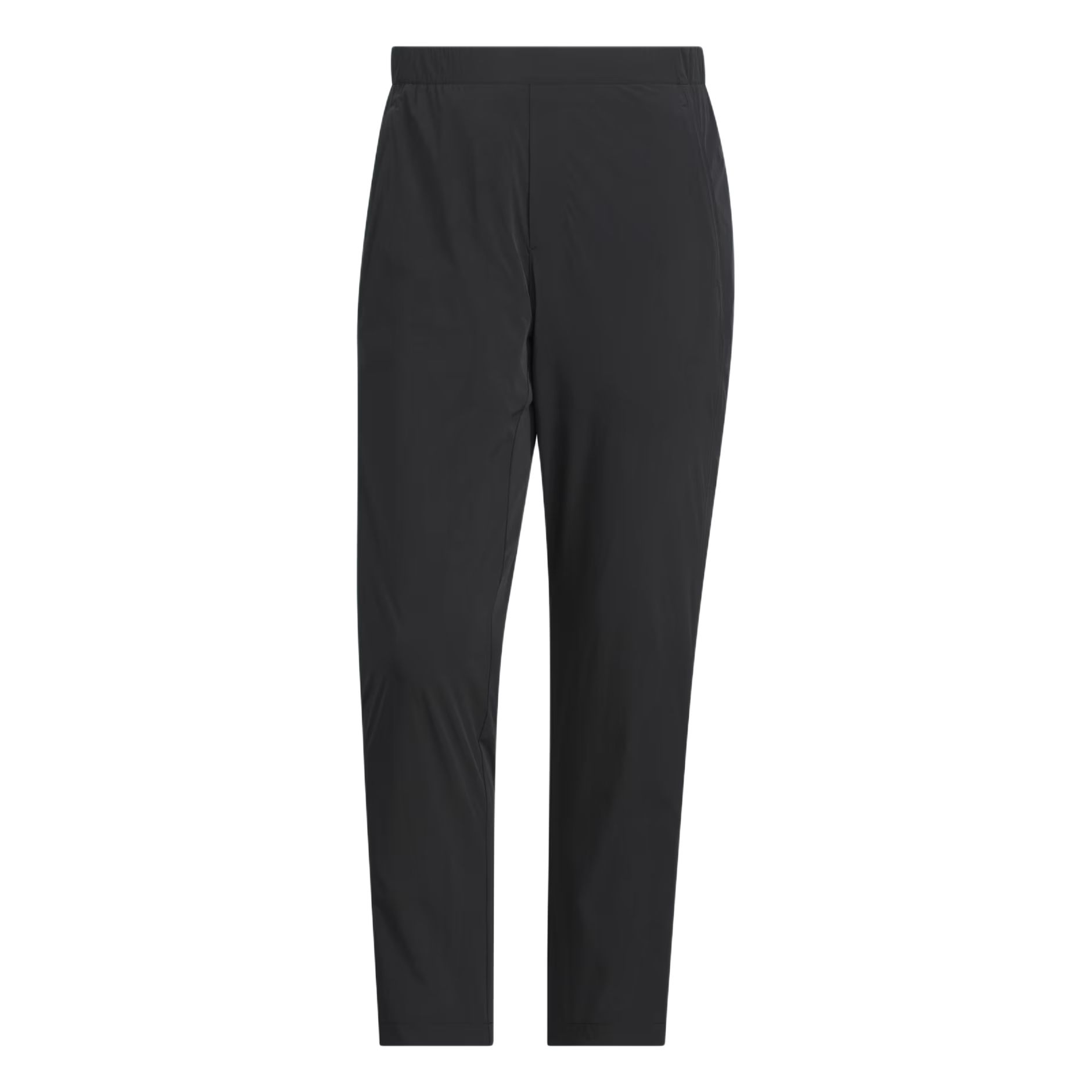 Adidas Casual Pants Men s Black Moderate Straight Fit Pants KE6010 S