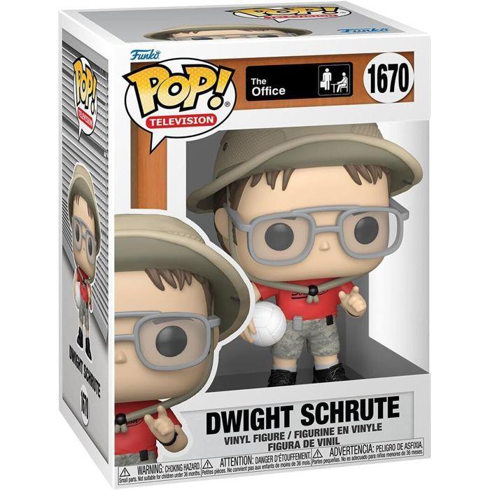 Funko Pop! N°1670 | The Office | Dwight