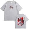 Japan Anime Chainsaw Man Grafik T-Shirt Denji Pochita Mode Cool Cosplay T-Shirts Herren Damen Manga Lässige T-Shirts Streetwear
