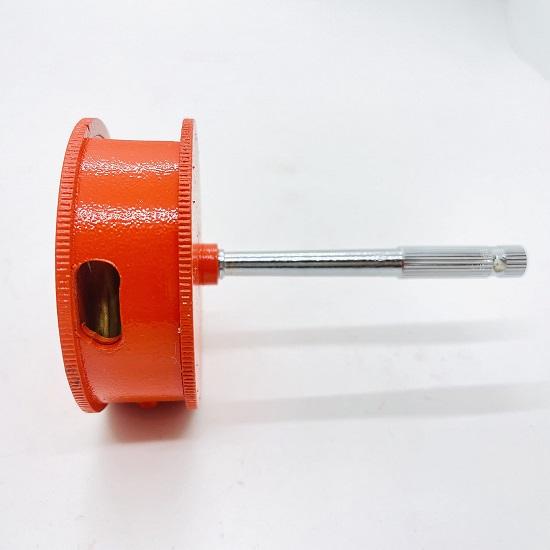 

Круглый оптический угольник, геодезический и измерительный инструмент