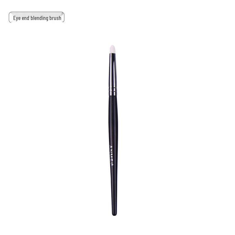 14-Piece Makeup Brush Set: Angled Contour, Flat Mask, Eyeshadow Blending Brushes & Storage Bag