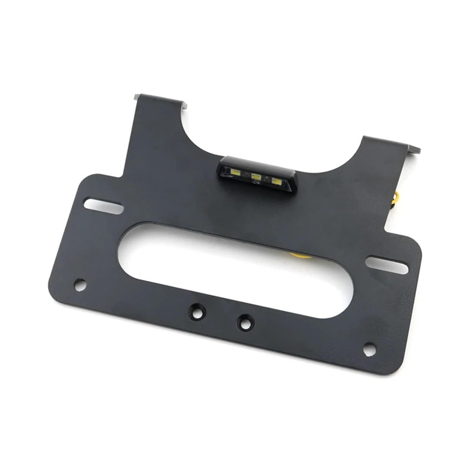 

Motorcycle License Plate Holder Suzuki GSX-R 1000 GSXR1000 2005-2008 K5 One size