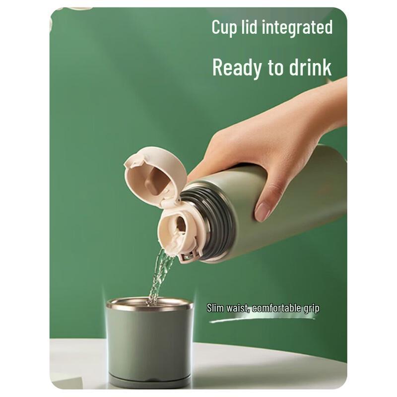 SUPOR 316L Stainless Steel Vacuum Insulated Bottle