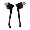 1 Paar Leichte Fahrrad Bremshebel Hand Set Links & Rechts
