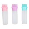 3pcs Root Comb Applicator Bottle for Hair Dye Graduated Scale Squeeze Hair Oil Applicator Brush 6 Oz