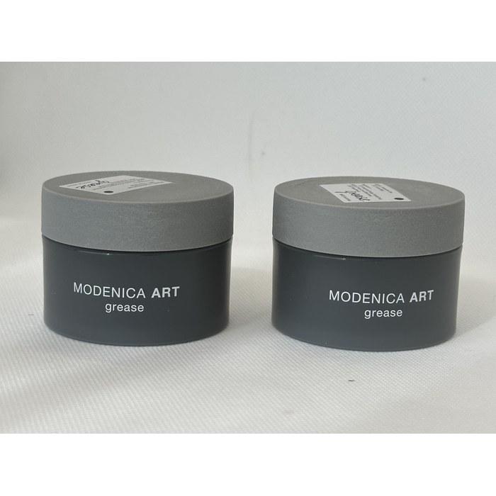 [Modenica] Art Grease 90g x 2 - Off White