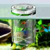 High Transparent Acrylic Floating Fish Breeding Isolation Box Aquarium Fish Tank Hatching Incubator Aquarium Hatchery Accessory