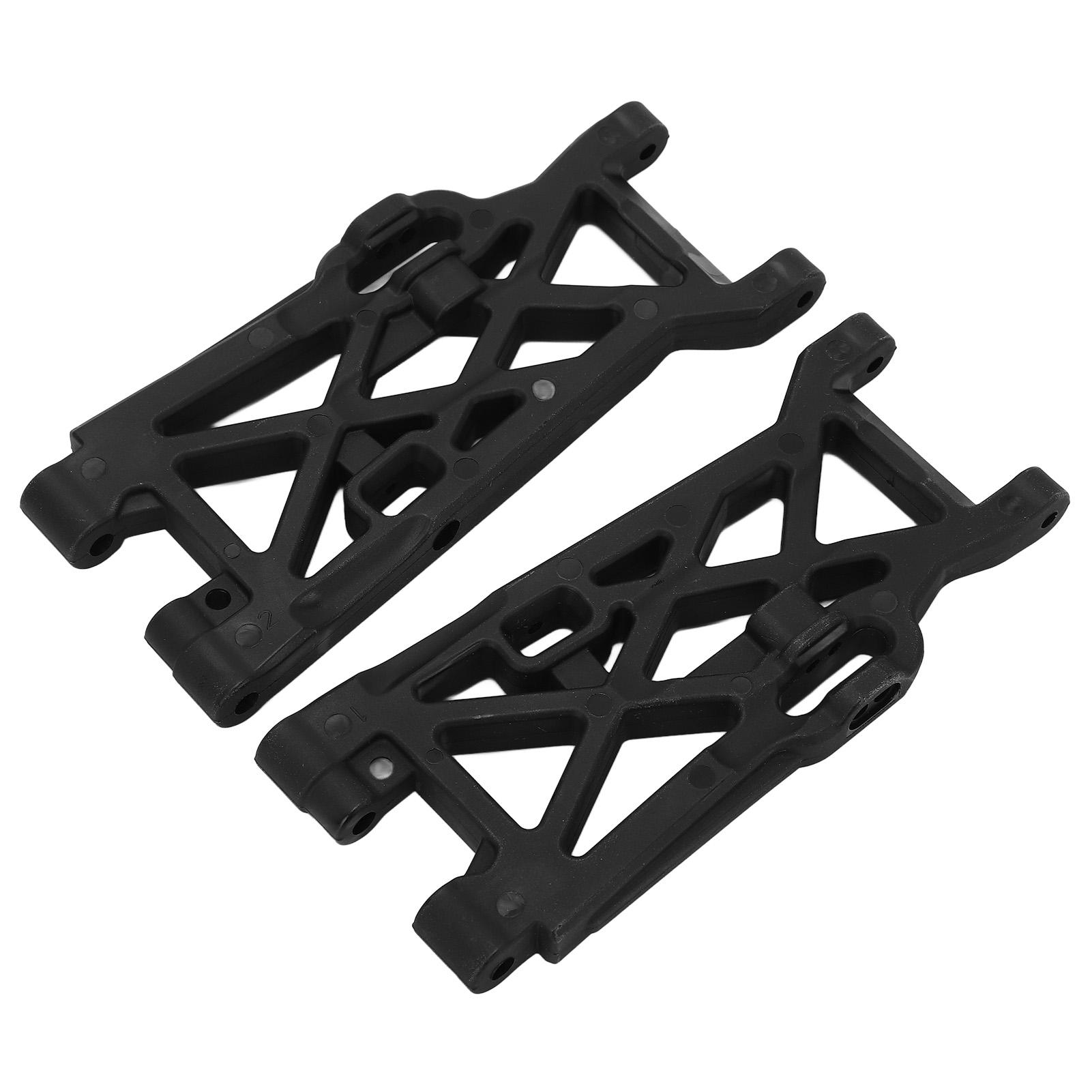 

2 PCS RC передні задні нижні поворотні важелі пластикові поворотні важелі підвіски для автомобіля ZD Racing 17 MX 07