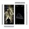 Horror F-Frankenstein Capa Phone Case For Samsung S26 Ultra S25 Edge Galaxy S23 S21 S20 S24 FE S22 S10 Plus Cover Clear TPU Shel
