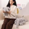 Toys Elephant Plush Cartoon Animals Fill Doll Pillow Cushion Children Gift Day