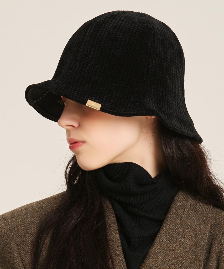 Hwaiteusaenjeu Flare Bucket Hat Waichel (4 Colors)