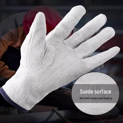 Yiming Hongshi Argon Arc Welding Gloves