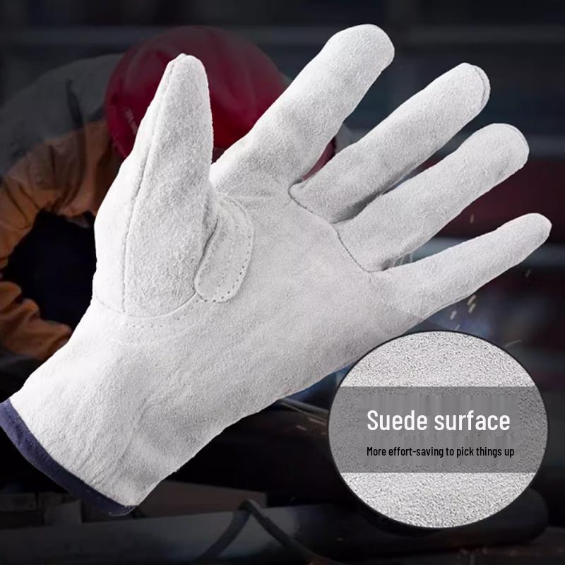 Yiming Hongshi Argon Arc Welding Gloves