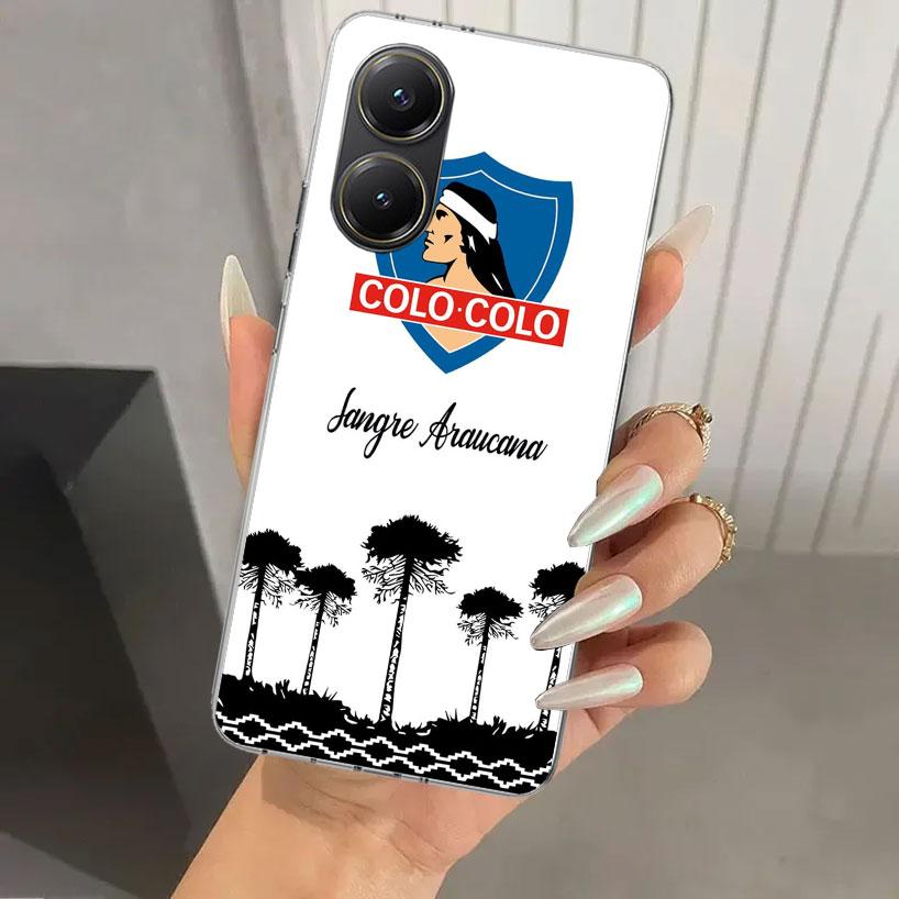New Club Social Y Deportivo Colo Phone Case for Xiaomi Poco X5 X6 X7 Pro F7 Ultra M7 Redmi 15 15C 13 13C 12 12C 10 10A 10C 9 9A