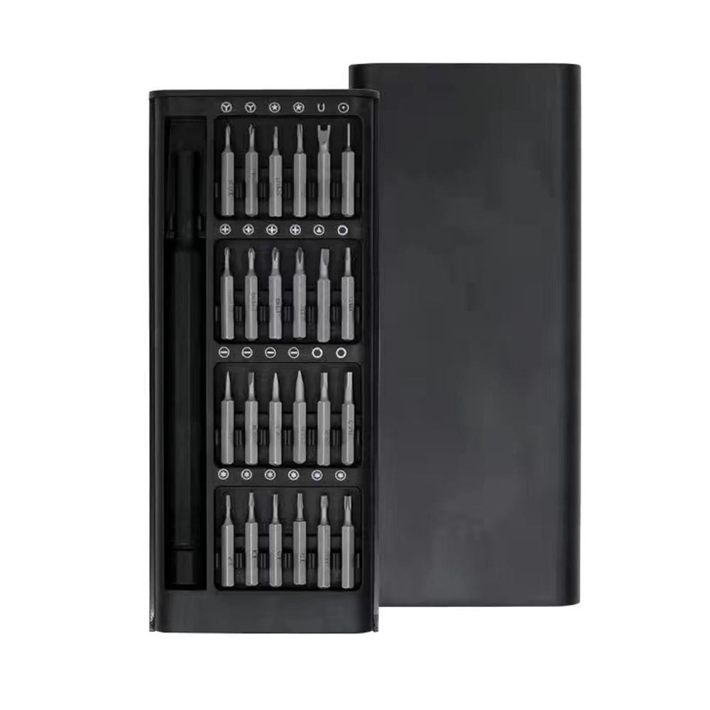 

Набор прецизионных отверток 25 в 1, многофункциональный бытовой инструмент для разборки мобильных телефонов, ноутбуков, компьютеров, исправления размеров