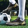Soccer Shoe Futsal Men's Casual Football Ankle Boots Mirror Luxury Shoes Stylish Designer Footwear Sneakers Male Running Summer