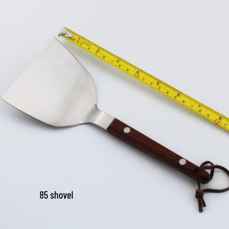 Wooden Handle Cooking Spatula