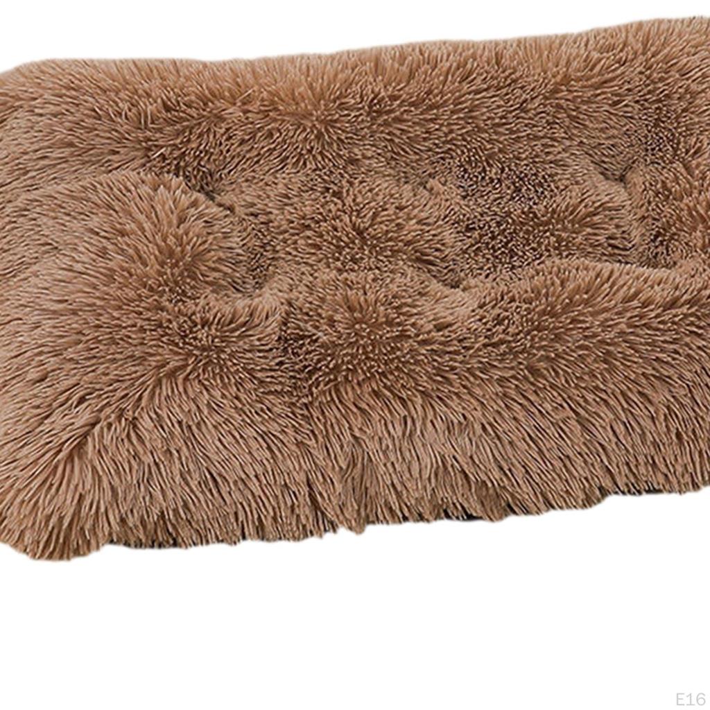 Cat Dog Mat Kennel Soft Thickened Nonslip Home Warm Thermal Pet Pad Self Heating Cat/Dog for