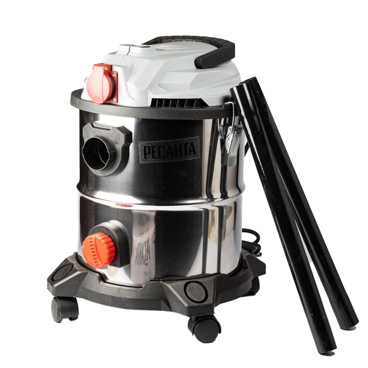 

Пылесос электрический Ресанта ПС-1500 20