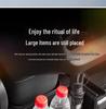 Tesla Model Y Rear Seat Organizer & Trash Can - New Version