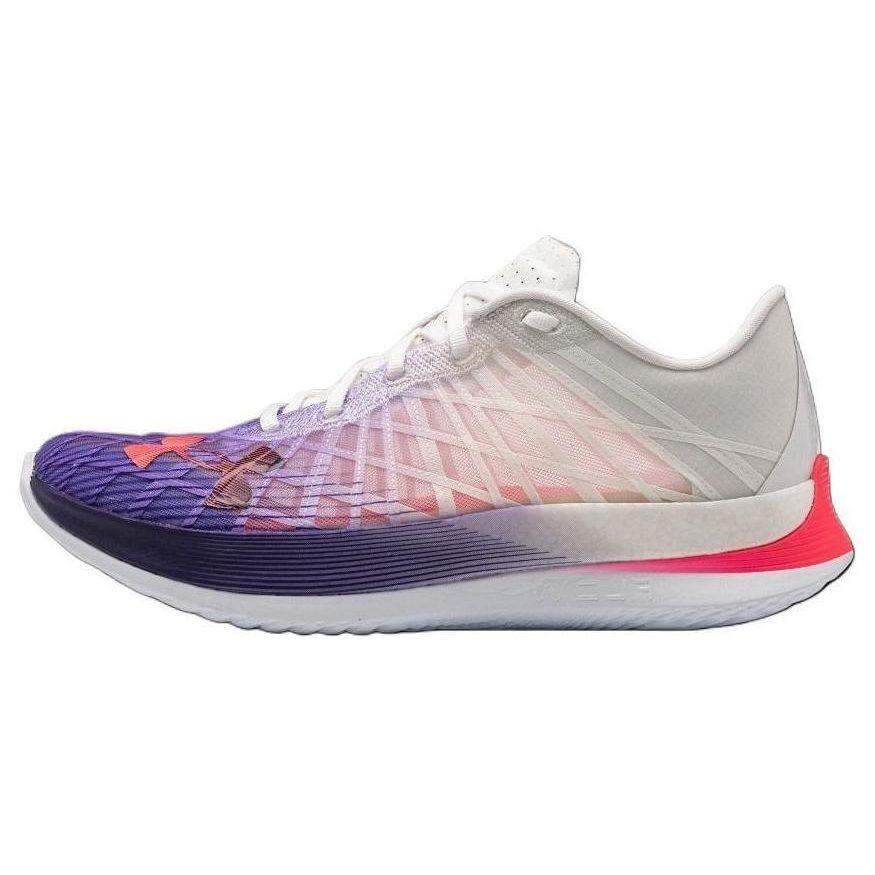 Under Armour Flow Velociti Elite 'White Purple' 3026801-102