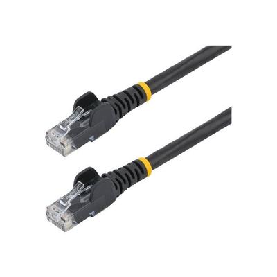 UTP Network Cable Category 6 - Startech - N6LPATCH2MBK - 2 M - RJ-45 - Black