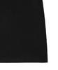 NOIRER FOR WOMAN U-Neck Two-Way T-Shirt (Black)