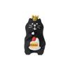 1pc Japanese Cat Decoration Celebration Scene INS Bakery Coffee Shop Decoration Shooting Micro Resin Small Decoration
