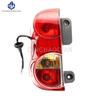 Rear Tail Light For NISSAN NV200 26550-JX00A 26555-JX31A Warning Stop Brake Turn Signal Fog Lamp Without bulb Car  High Quality