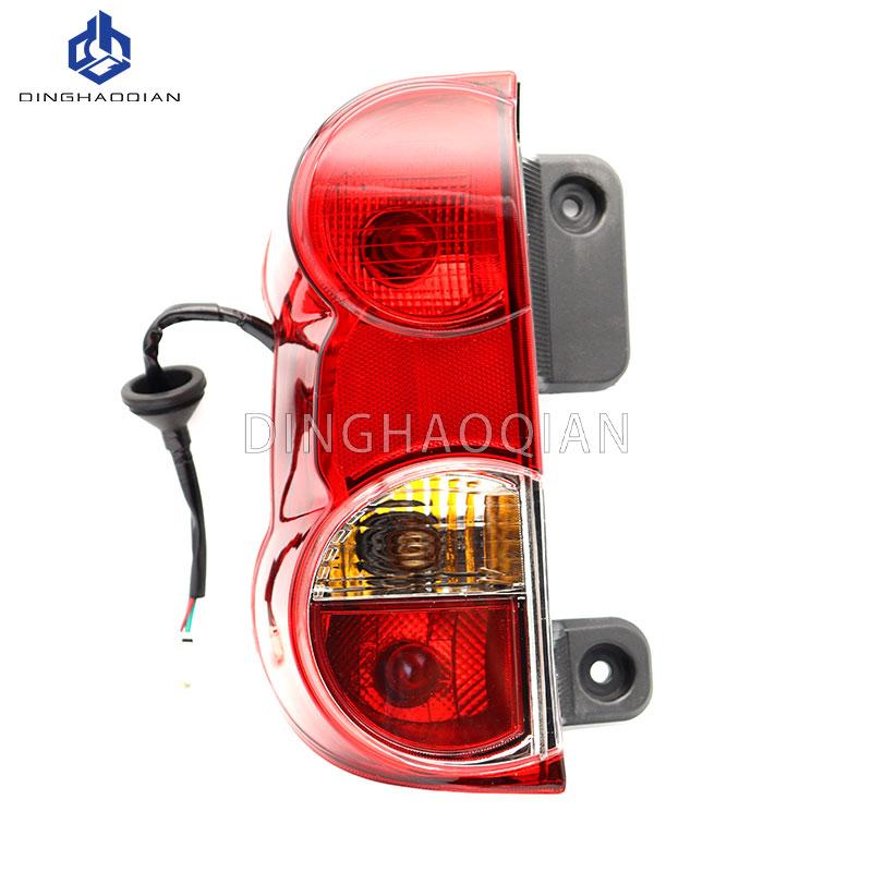 Rear Tail Light For NISSAN NV200 26550-JX00A 26555-JX31A Warning Stop Brake Turn Signal Fog Lamp Without bulb Car  High Quality