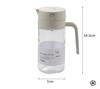 The Ultimate Frying Companion! 550ml Oil Bottle for Kitchen – Perfect Control, Zero Waste, Easy Refill