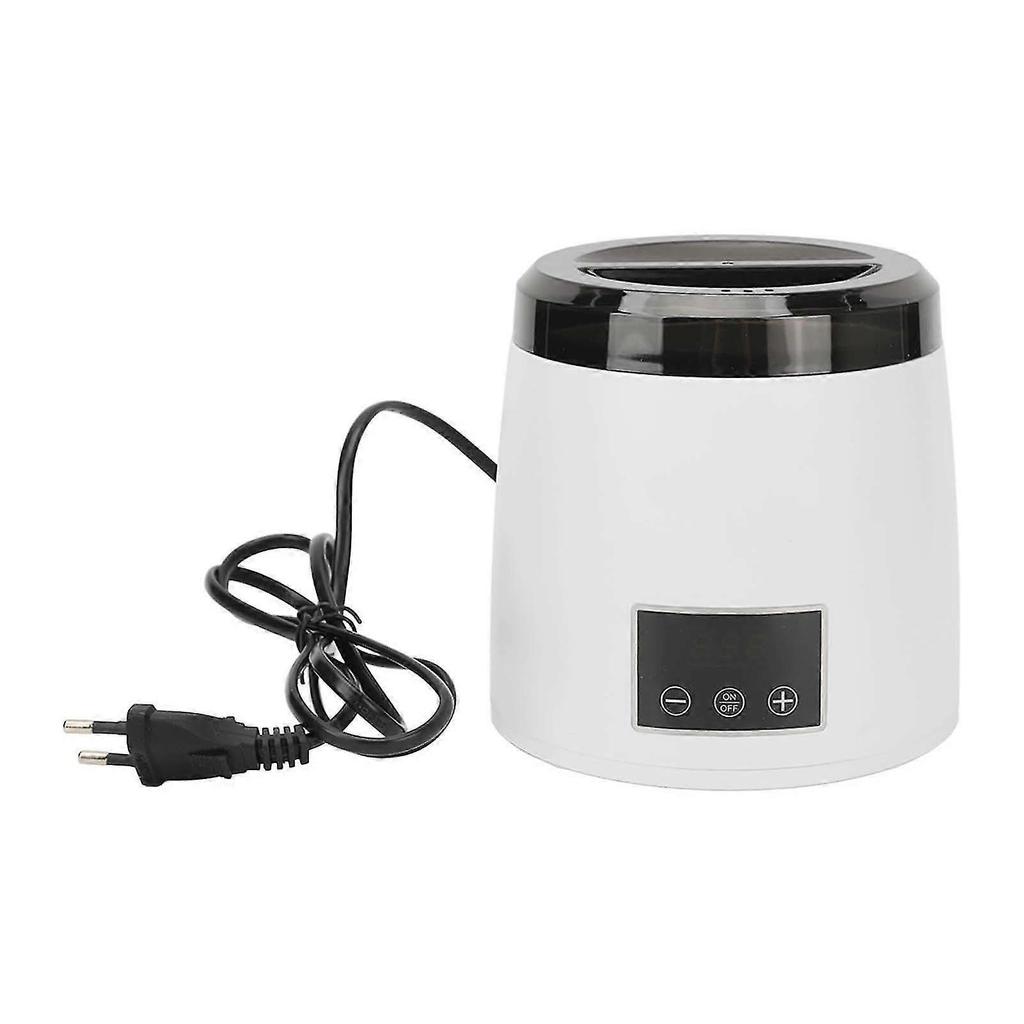Massage Oil Heater Stick Resistant Adjustable Fast Heating Wax Melt Warmer for Lubricant Lotion 110240V EU Plug