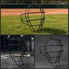 Baseball-Gesichtsmaske mit Kopfstützschlaufe Stoßdämpfend für das Schlagtraining