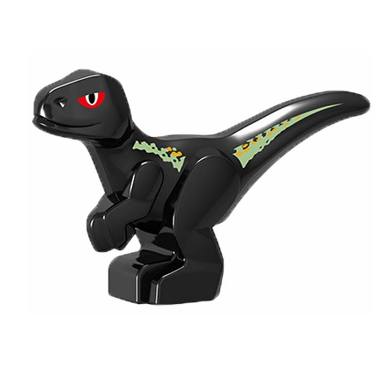 Locking Jurassic Dinosaur Indominus Rex Movie Figures Set Jurassics Animals Styx Dragon Black Panther Lockings Series Dinosaurs
