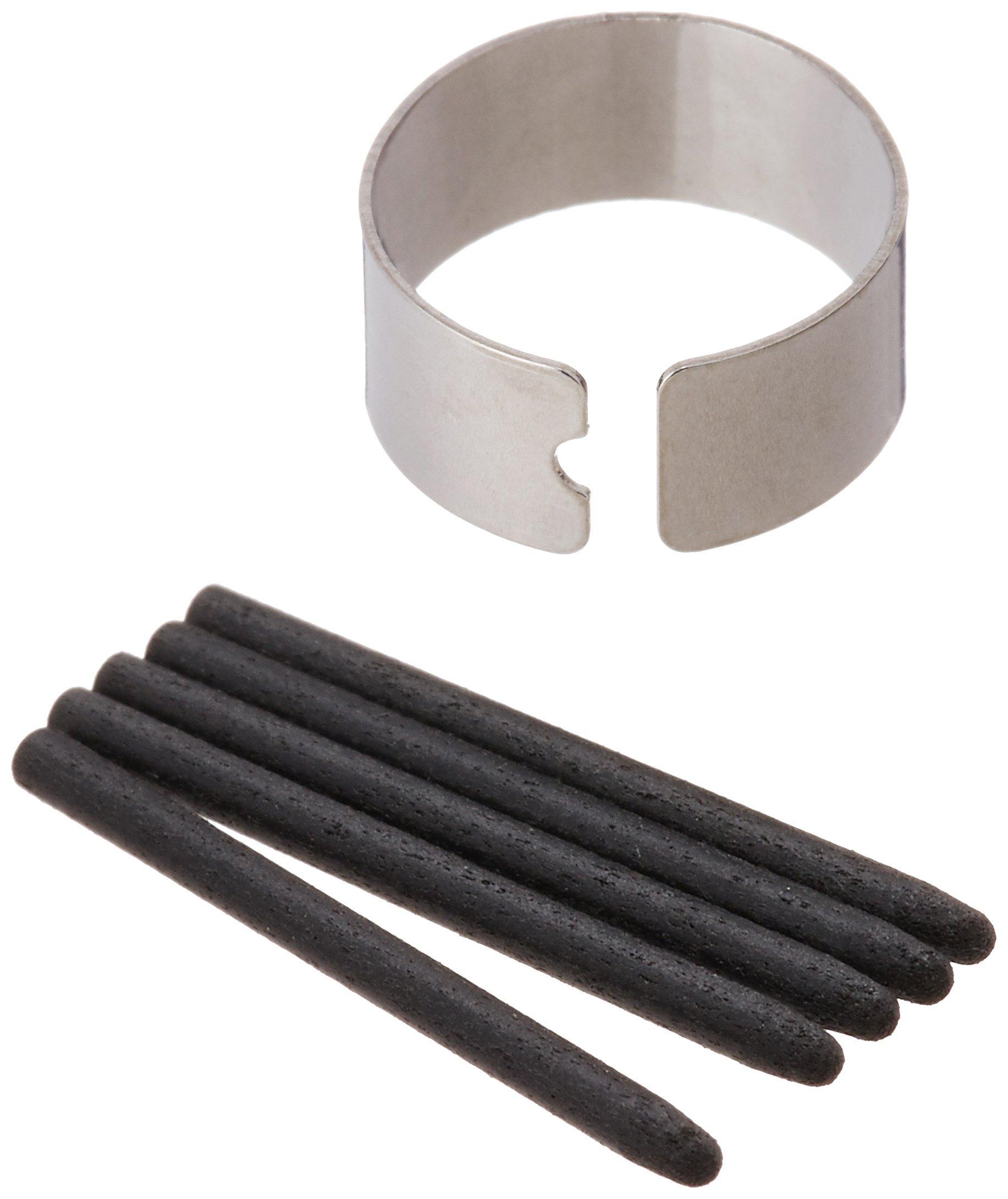 

Wacom Pen Tablet Pen Tab Optional Replacement Core for 5 Felts Cintiq/Intuos/Bamboo/DTx FUZ-A121