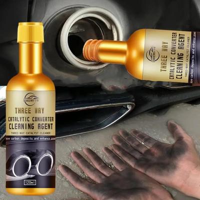 Pulitori per Catalizzatori Potenziatore Motore Pulitore Auto Catalizzatori Facili Da Pulire Acceleratori Motore Agente Pulente CSV Per Moto Barca SUV