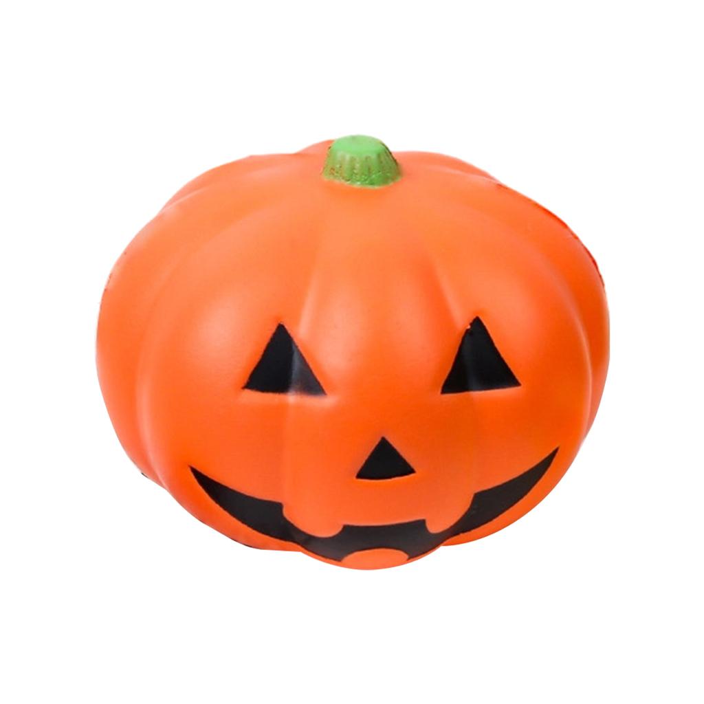 Halloween Bat Slow Rising PU Foam Toy Stress Toy for Kids and Adults Home Office Decor Gift
